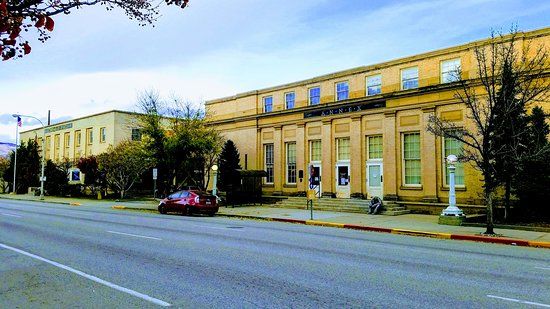 Wenatchee Valley Museum und Kulturzentrum